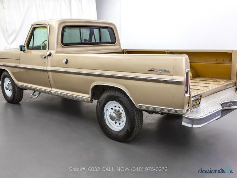 1967' Ford F-250 photo #4