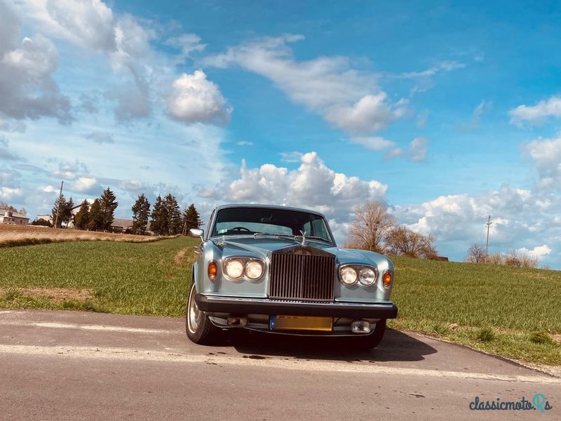 1972' Rolls-Royce Silver Shadow photo #6