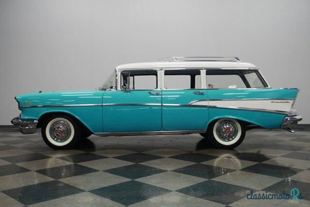 1957' Chevrolet 210 photo #1