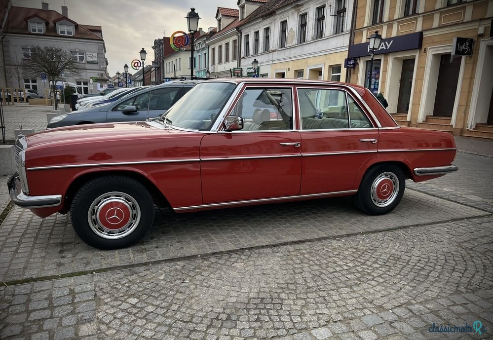 1974' Mercedes-Benz 280 photo #3