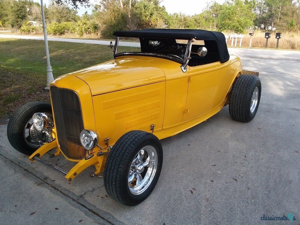 1932' Ford photo #1