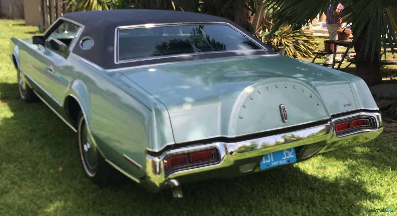 1972' Lincoln Continental photo #1