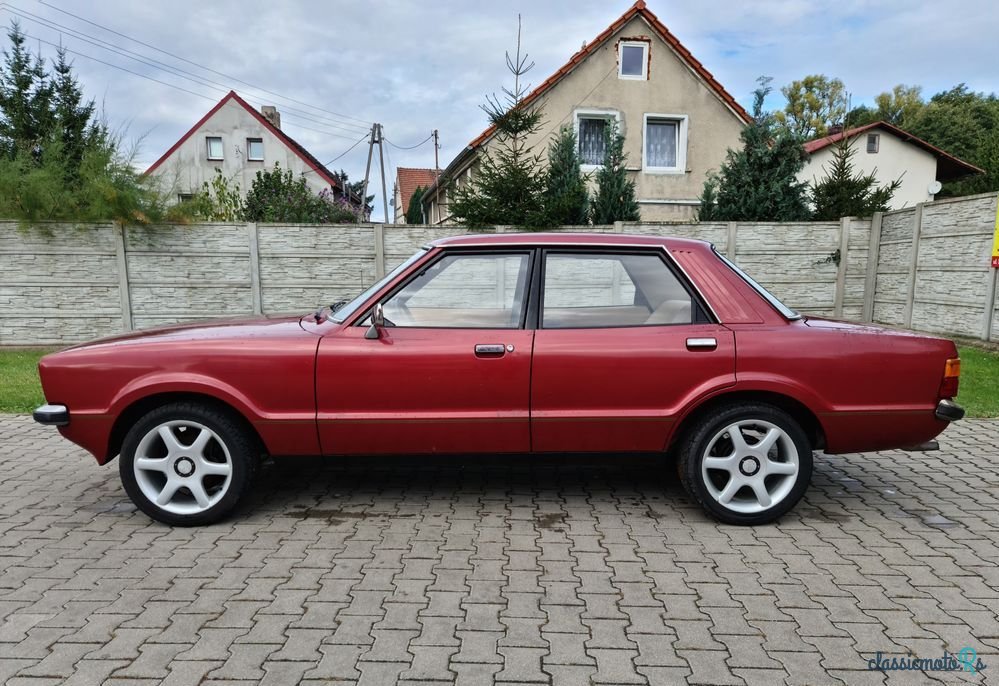 1978' Ford Taunus photo #5