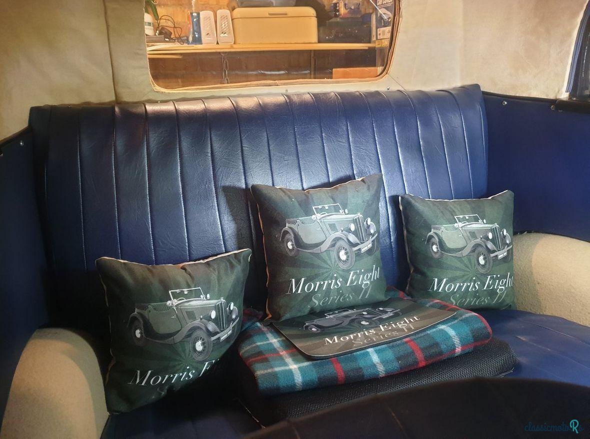 1936' Morris Eight photo #4