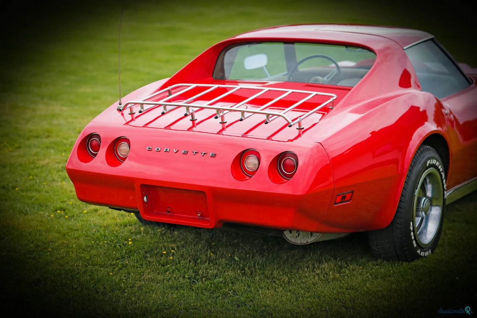 1974' Chevrolet Corvette photo #3