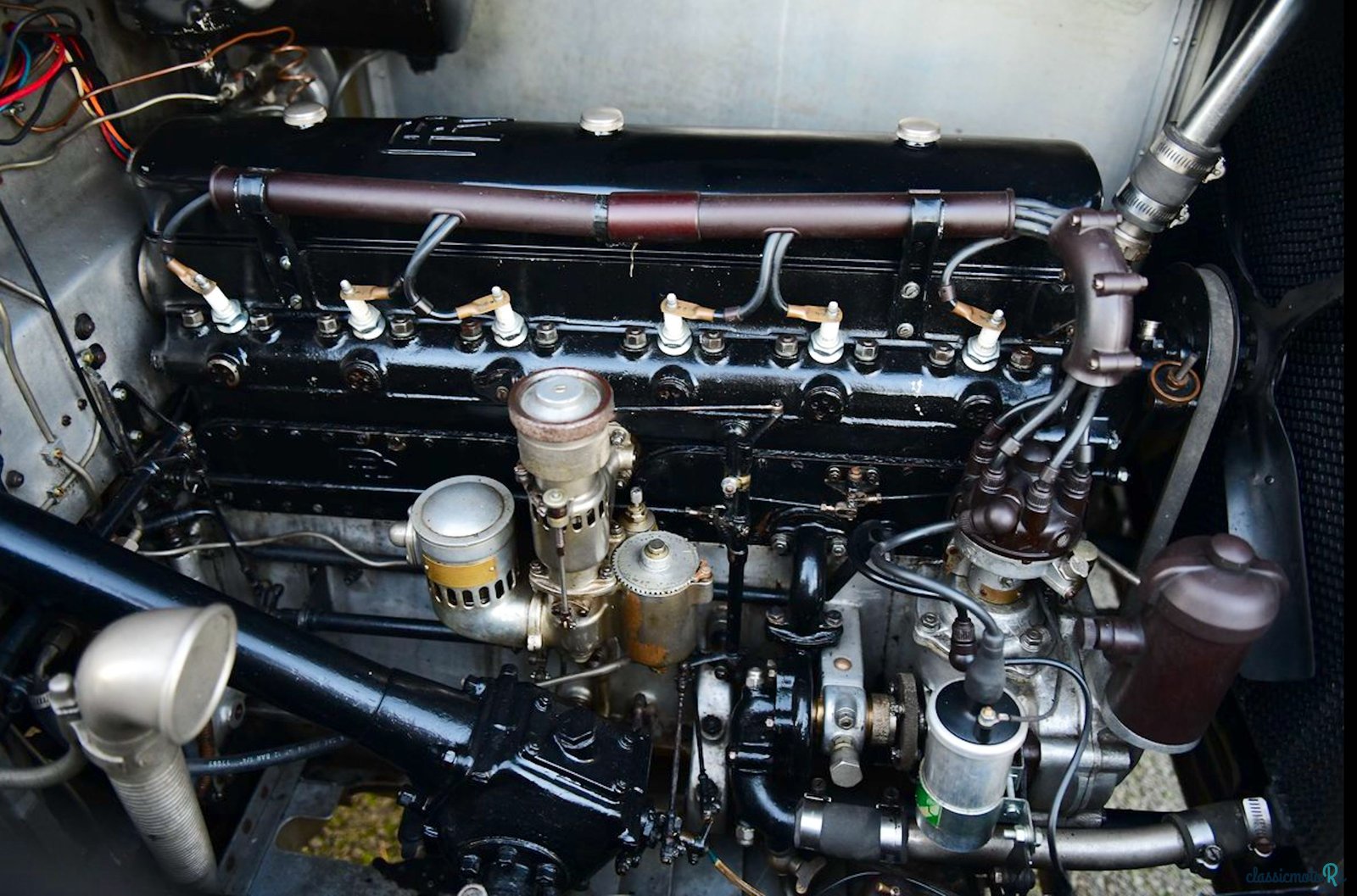 1931' Rolls-Royce 20/25 photo #5
