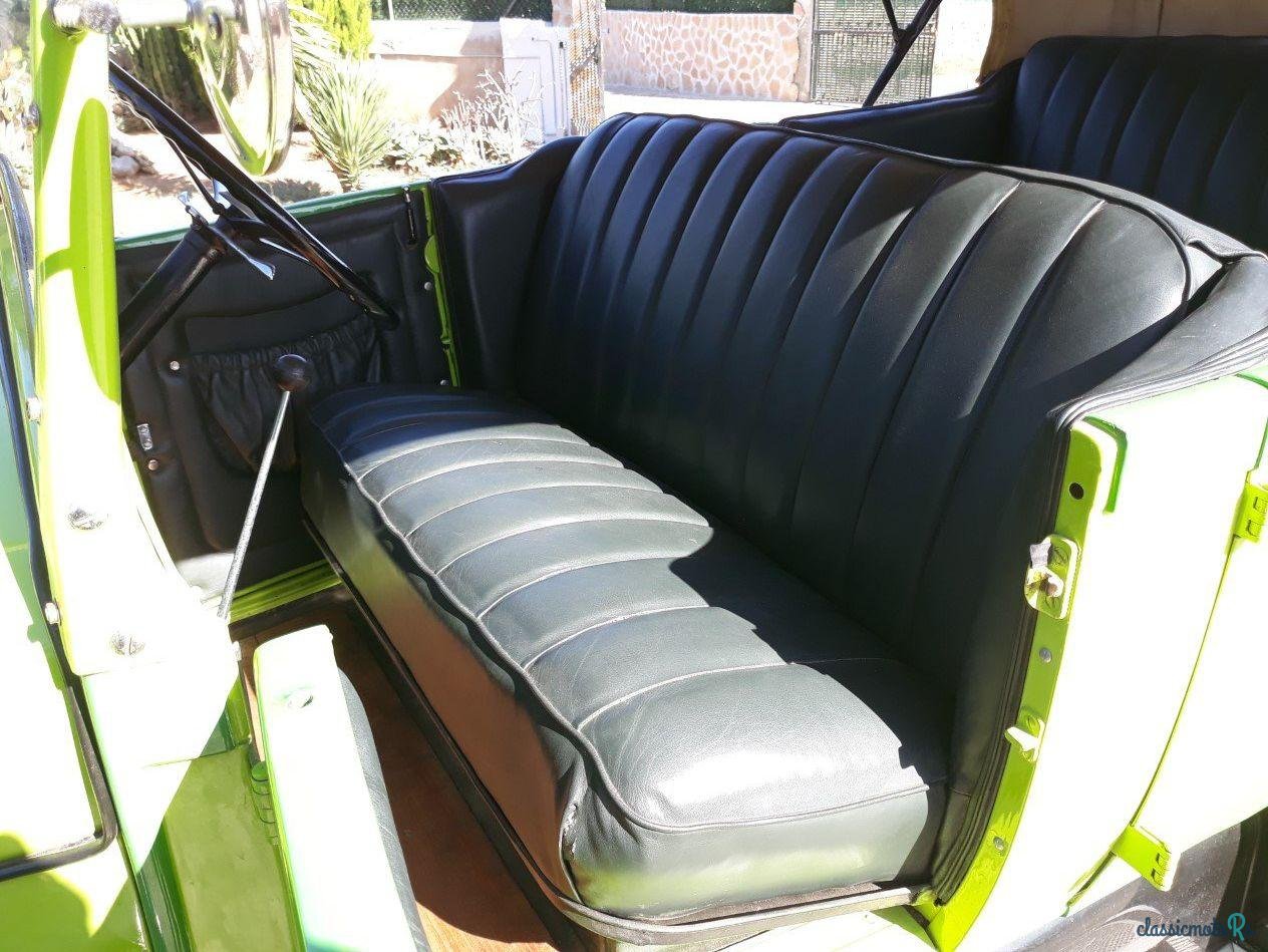 1929' Ford A Phaeton photo #3