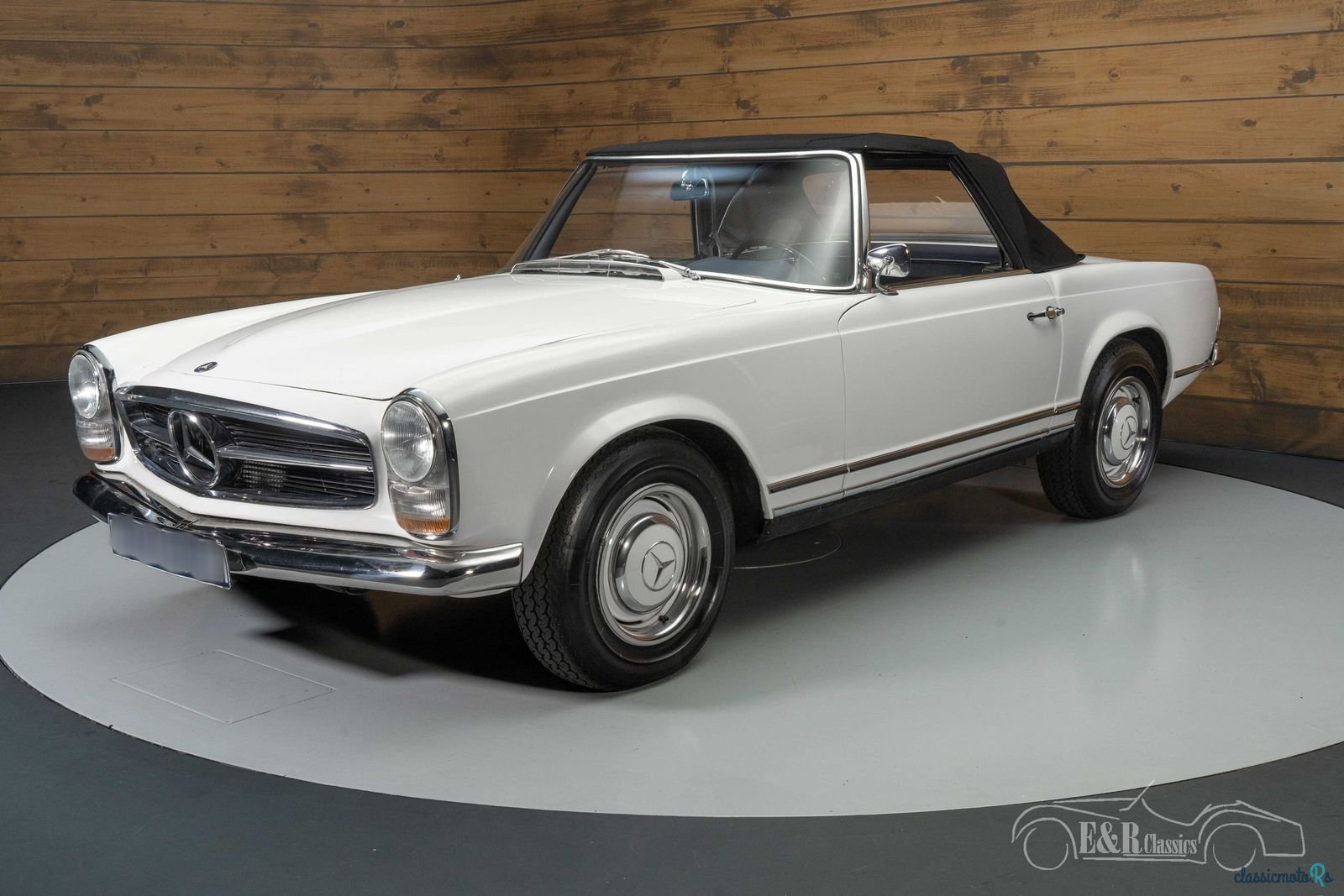 1964' Mercedes-Benz 230 Sl Pagoda photo #4