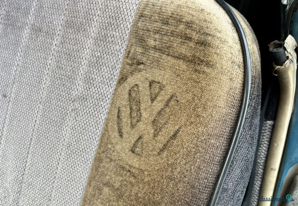 1965' Volkswagen Karmann Ghia photo #6