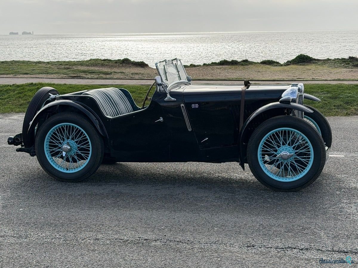 1935' MG P-Type photo #2