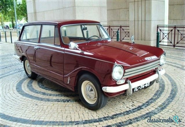 1969' Triumph Andere photo #4