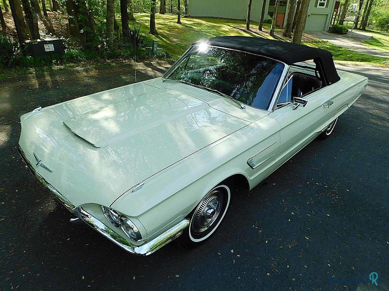 1965' Ford Thunderbird photo #1