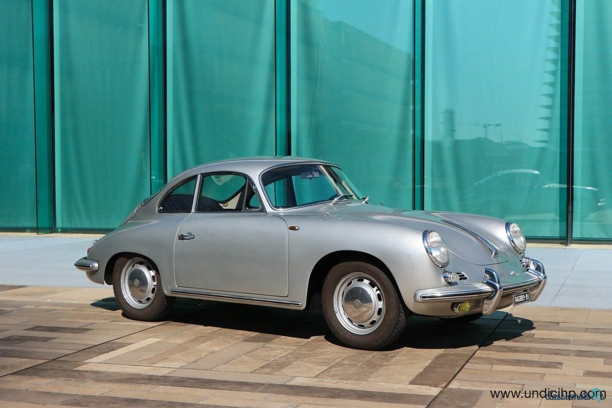 1964' Porsche 356 photo #2