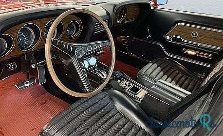 1969' Ford Mustang photo #5