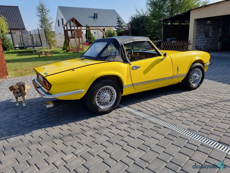 1976' Triumph Spitfire photo #4