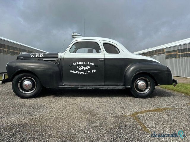 1940' Plymouth photo #4