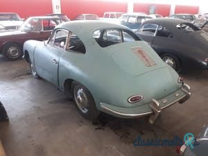 1961' Porsche 356 photo #4