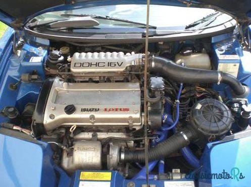 1995' Lotus Elan M100 S2 photo #3