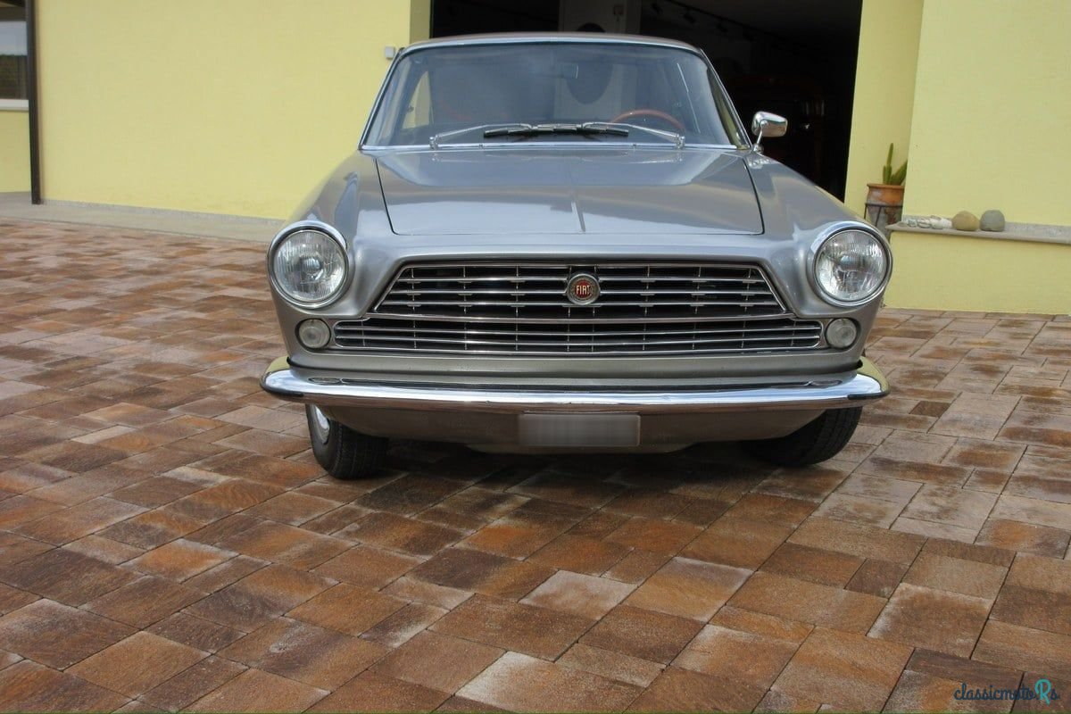 1967' Fiat 2300 S photo #4