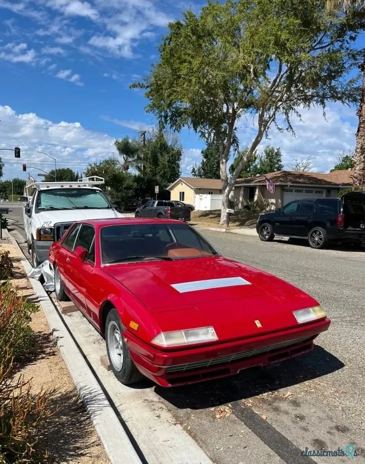 1980' Ferrari 400 photo #3