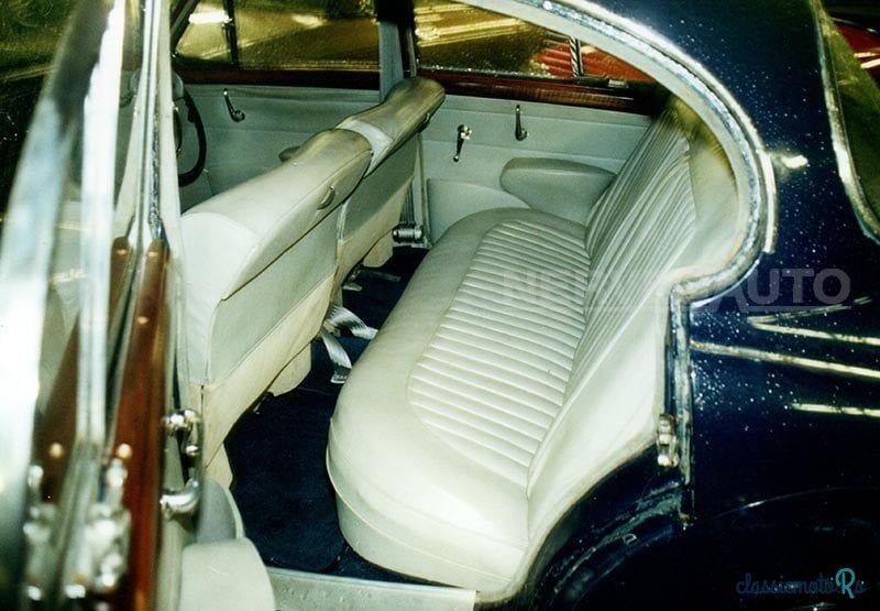 1964' Jaguar Mark II photo #6