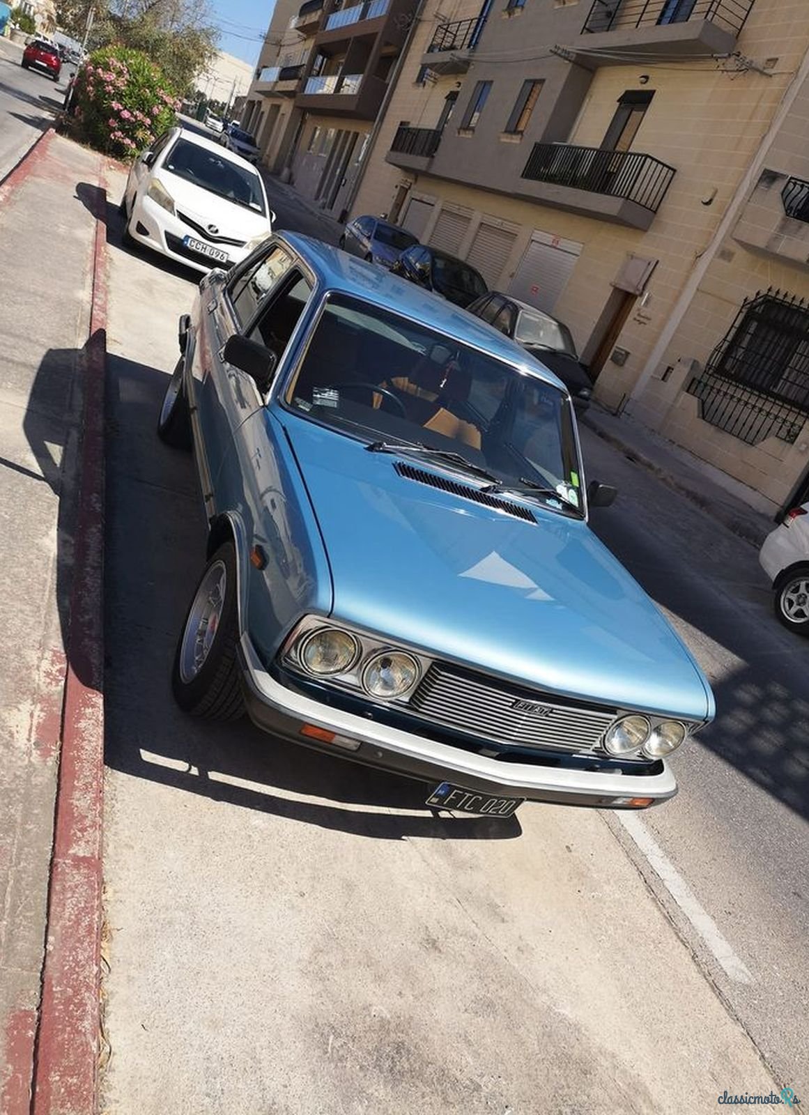 1978' Fiat 132 photo #1