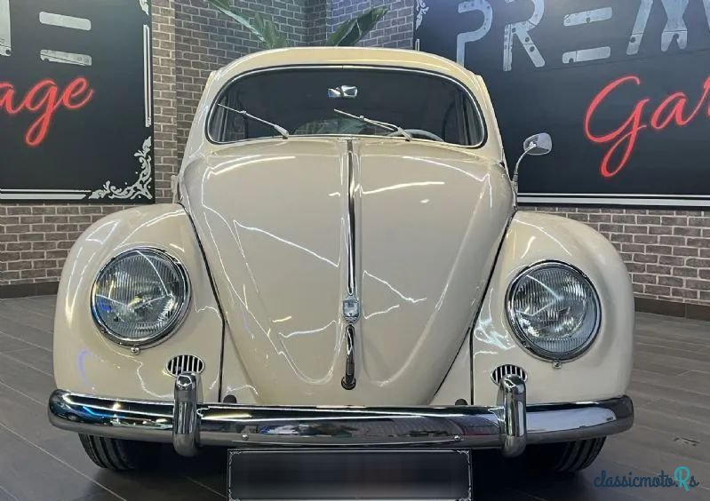 1953' Volkswagen Carocha photo #1