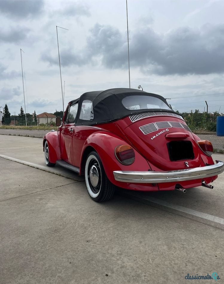 1972' Volkswagen Carocha photo #3