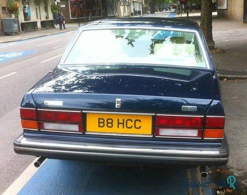 1986' Bentley Eight photo #1