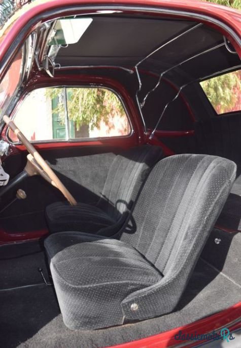 1948' Fiat 500 photo #2