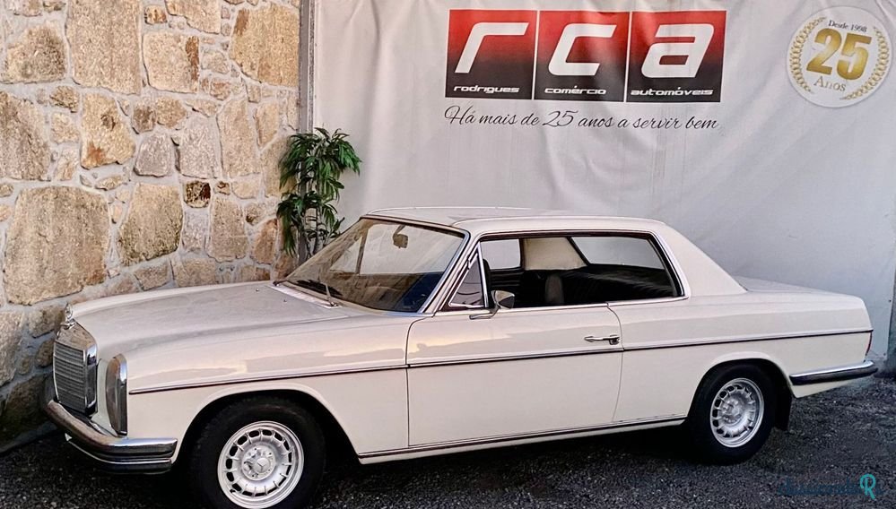 1972' Mercedes-Benz 250 photo #5