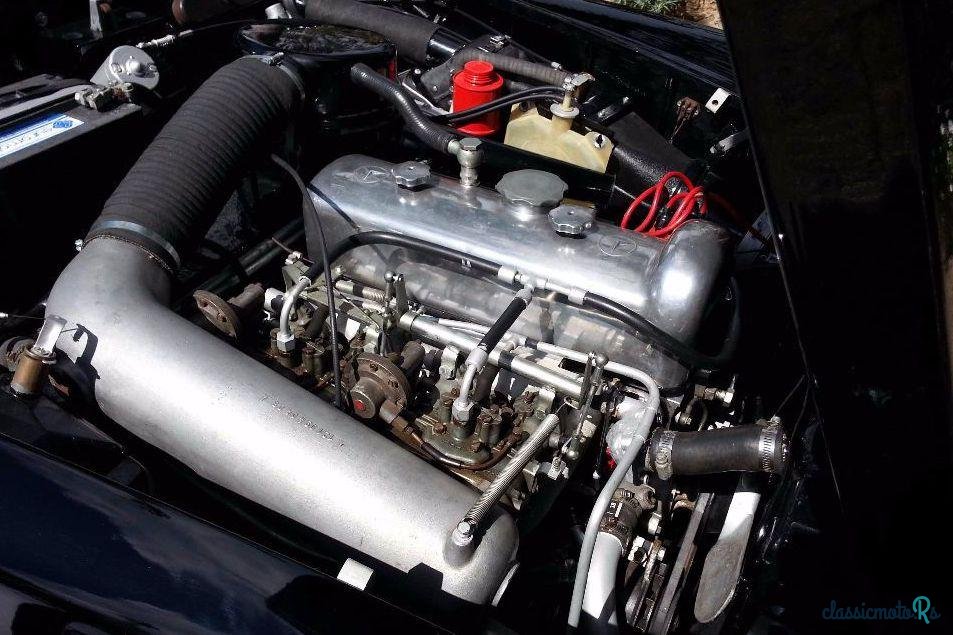 1955' Mercedes-Benz 190 Sl photo #1