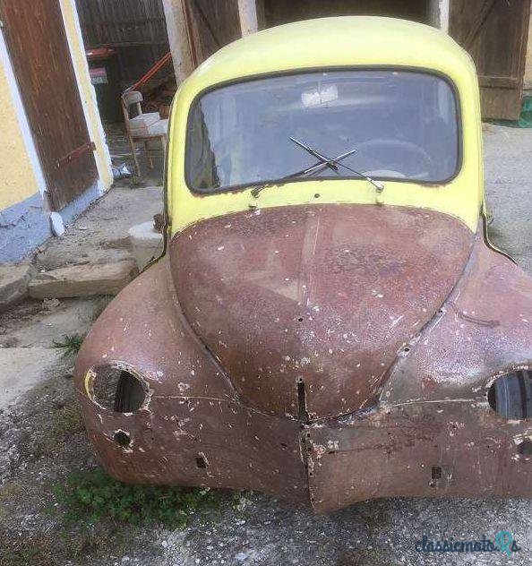 1960' Renault 4CV photo #4
