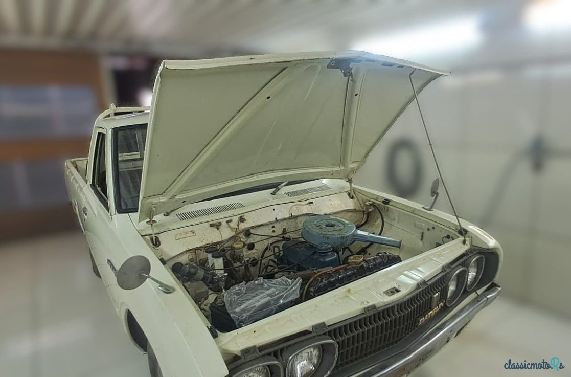 1979' Datsun 620 photo #3