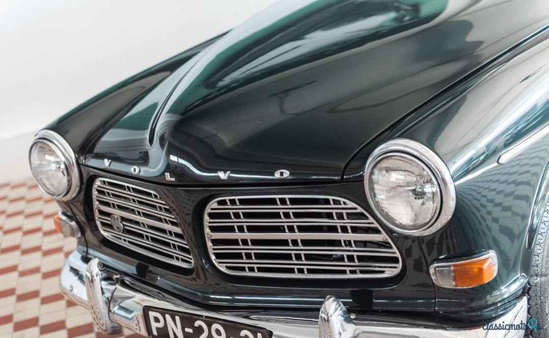 1968' Volvo 122 photo #3