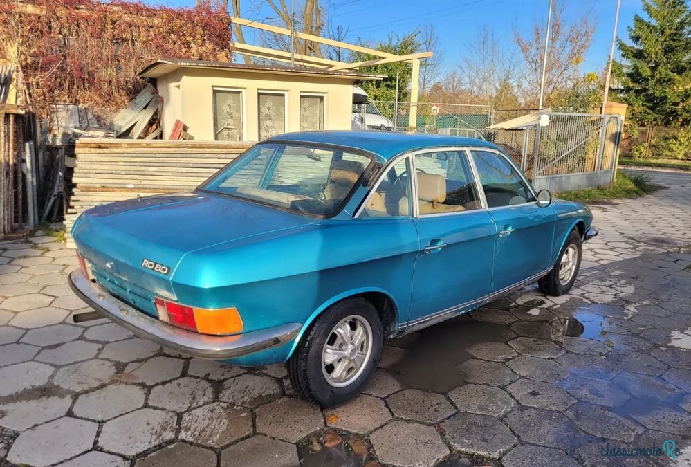 1975' NSU RO80 photo #5