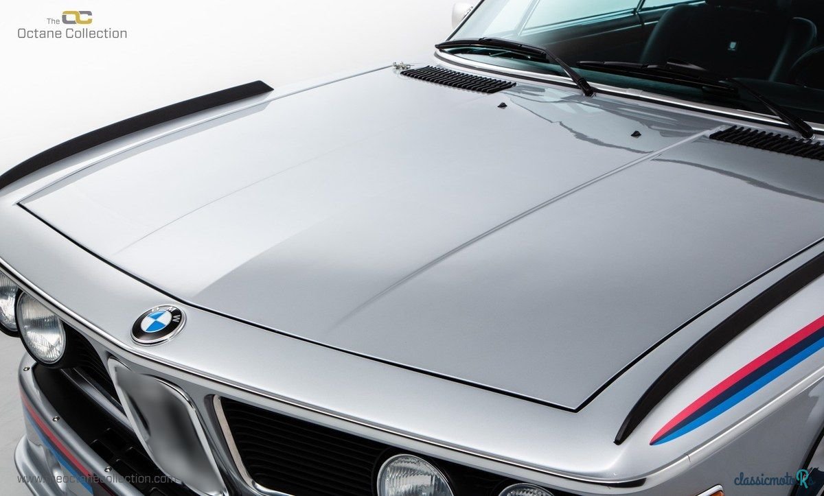 1973' BMW Csl photo #6