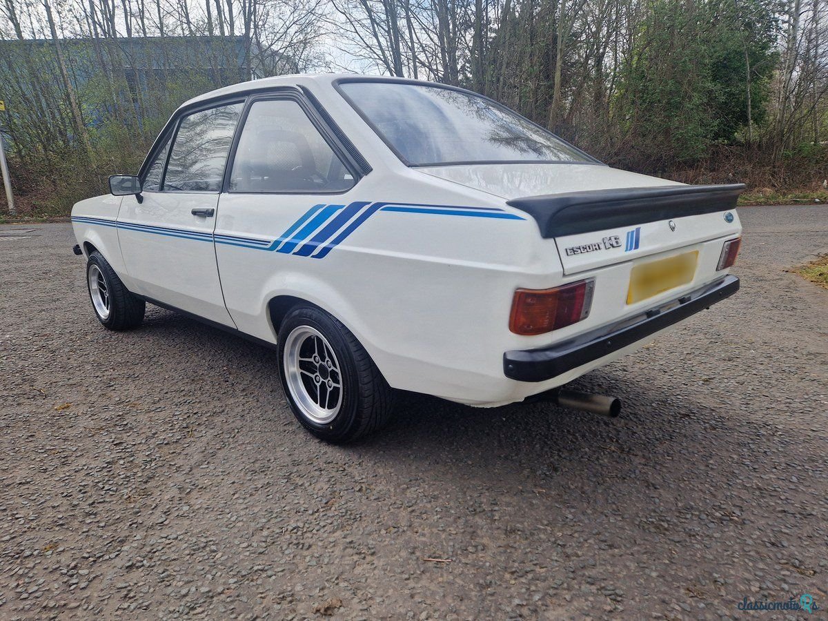 1979' Ford Escort photo #4
