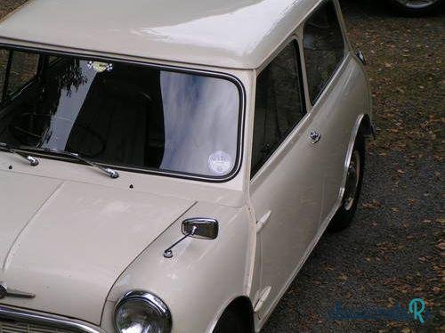 1959' MINI Mini Minor Saloon Deluxe photo #1