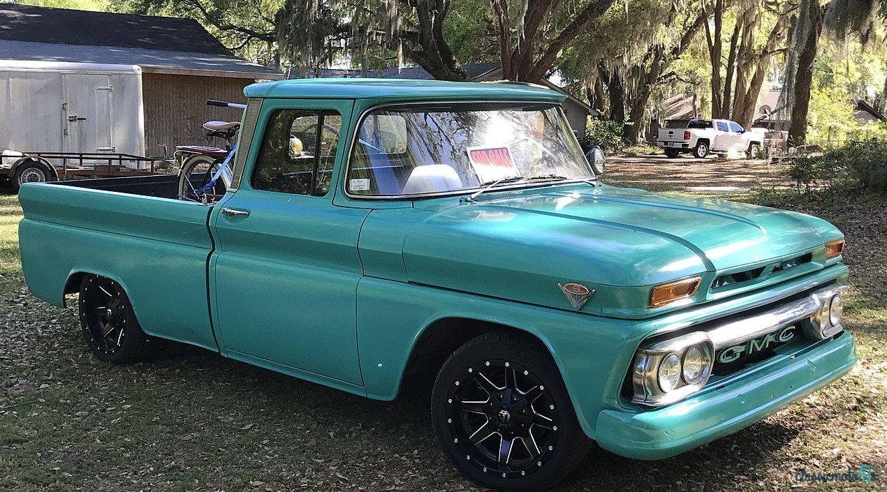 1963' GMC Pickup for sale. Georgia