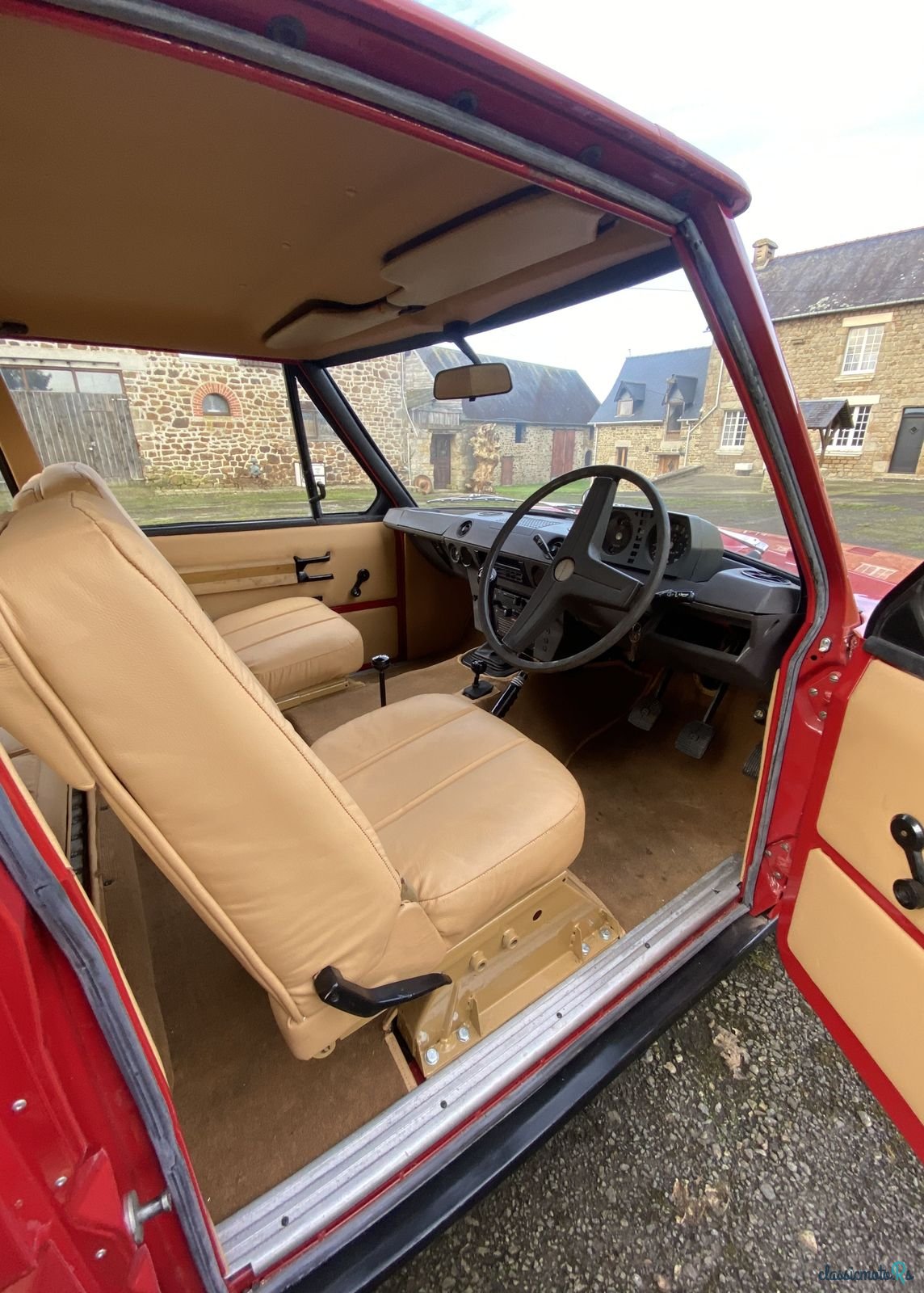 1971' Land Rover Range Rover photo #4