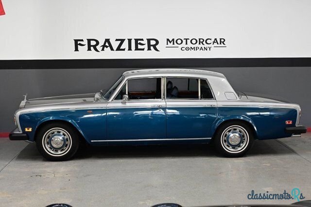 1978' Rolls-Royce Silver Shadow photo #2