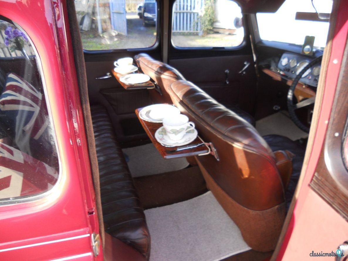 1948' Austin 16 photo #5