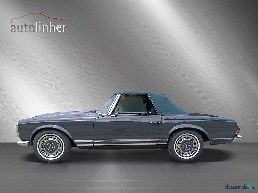 1961' Mercedes-Benz Sl-Klasse photo #2