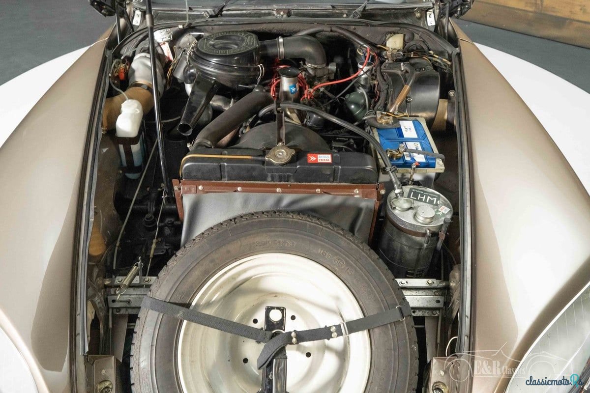 1973' Citroen Ds5 photo #2