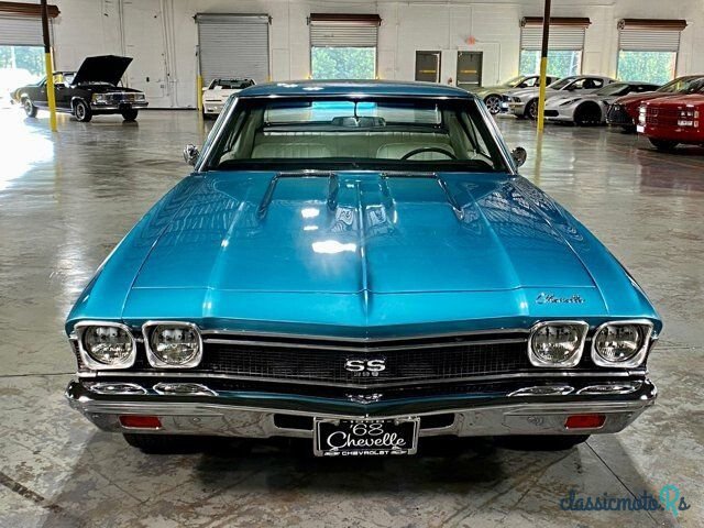 1968' Chevrolet Chevelle photo #5