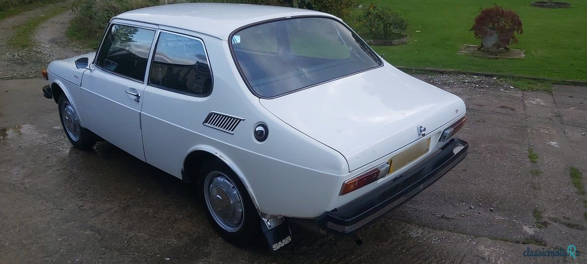 1972' Saab 99 photo #1