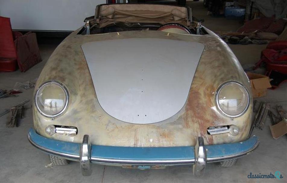 1960' Porsche 356 photo #1