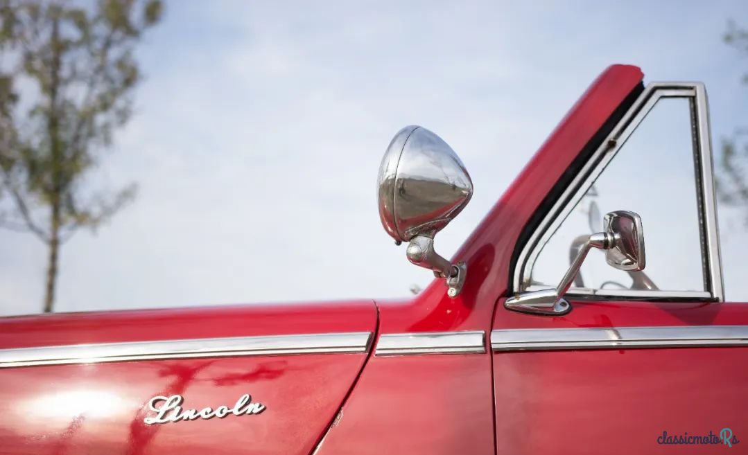 1947' Lincoln Continental photo #6