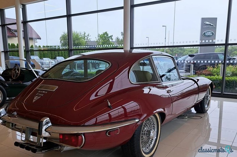 1971' Jaguar E-Type photo #6